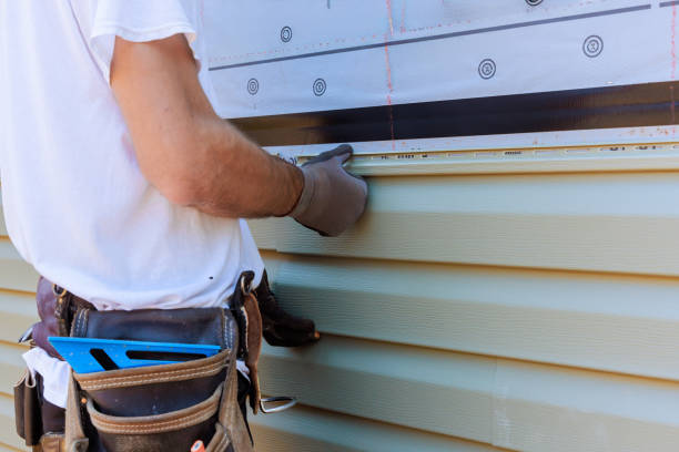 Trusted Emergency Siding Repair service in Hume, VA - Creative Siding